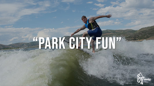 SANDLOT TIMES x WOODWARD TOUR - "PARK CITY FUN" - Ep. 9