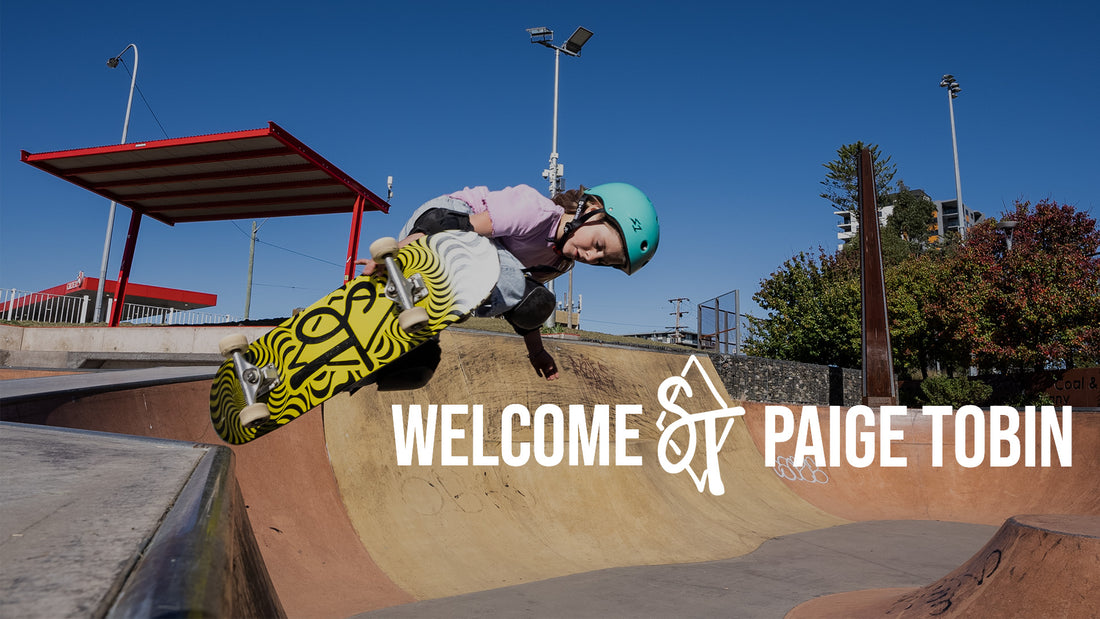 Sandlot Times Welcomes Paige Tobin