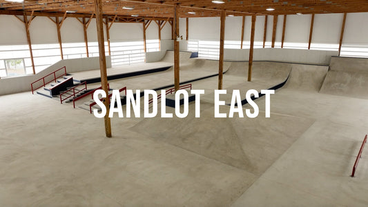 SANDLOT EAST OPENS THIS SUMMER AT WOODWARD PA