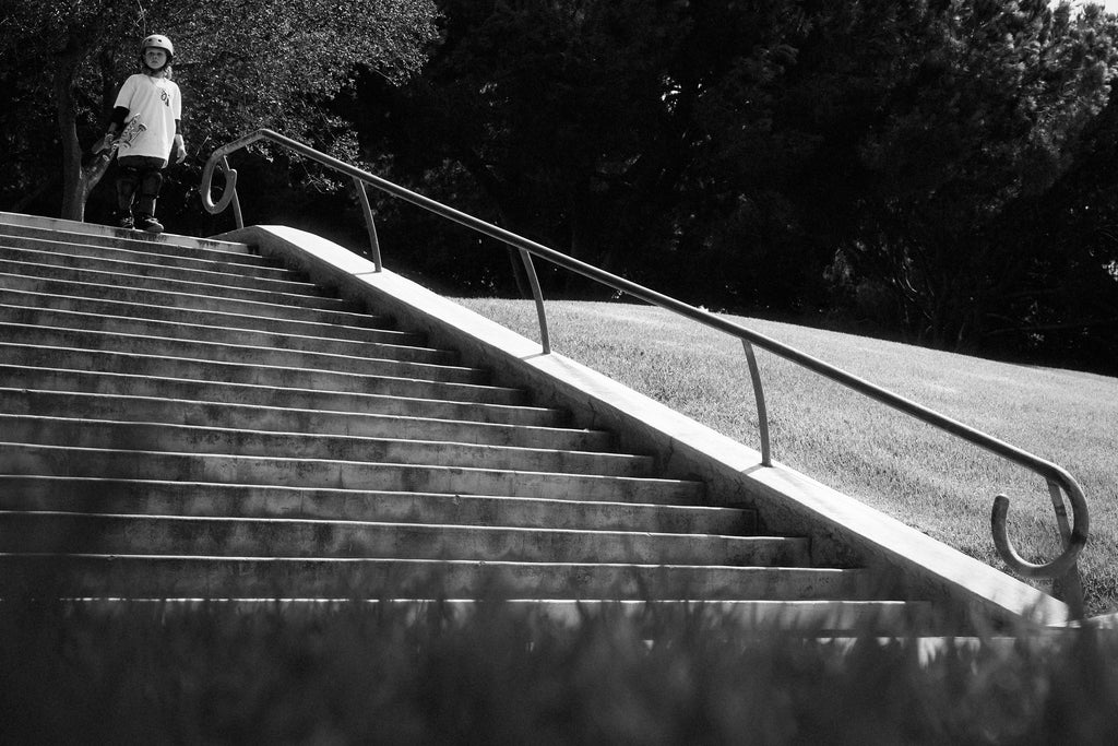 Wyatt Hammond's "CRAZY 8" Sandlot Times Video Part