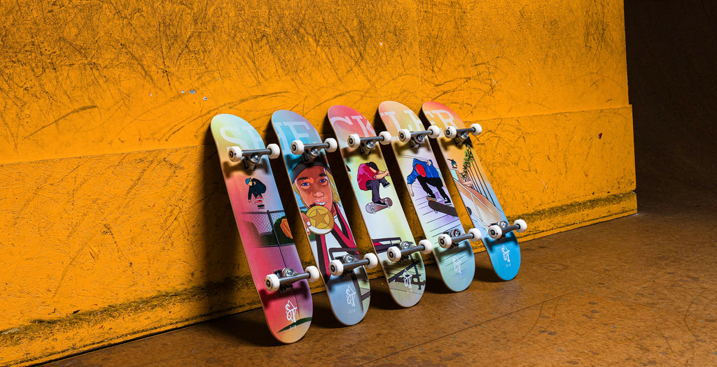 Complete Skateboards