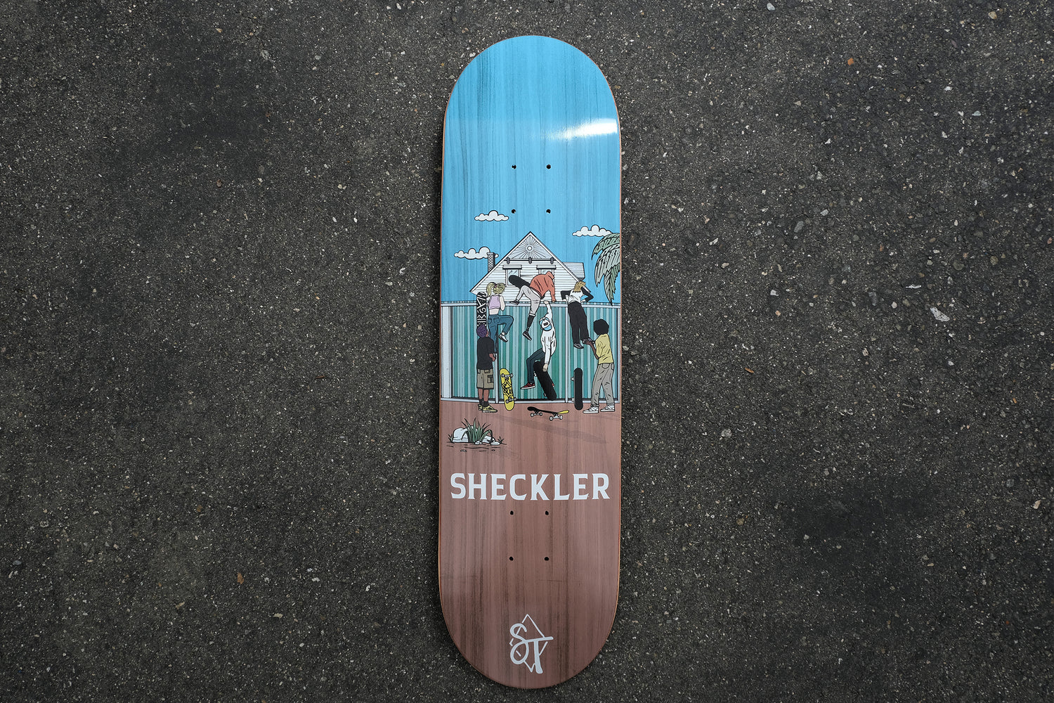 ryan sheckler skateboard decks