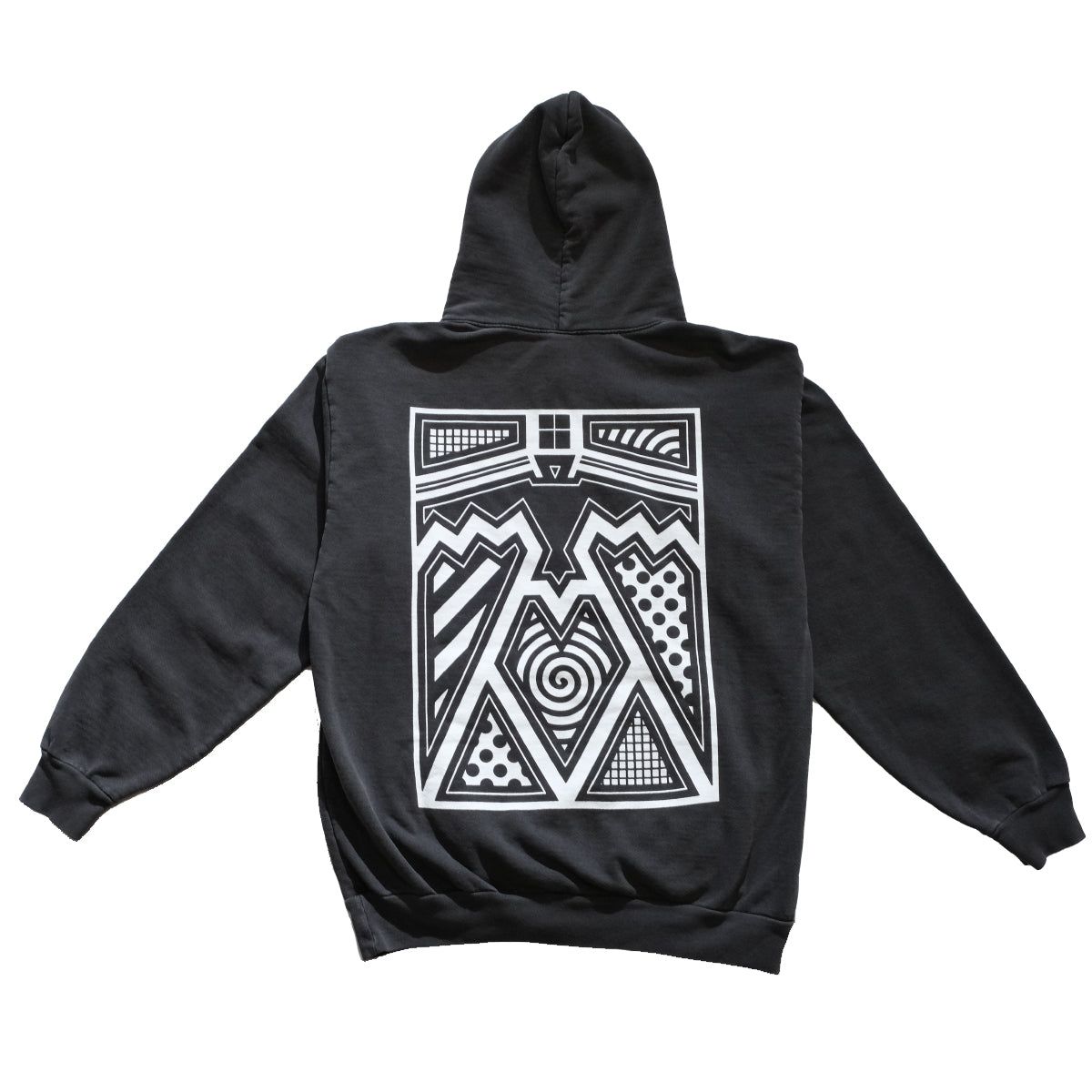 NEW HEIGHTS HOODIE (LIMITED EDITION)