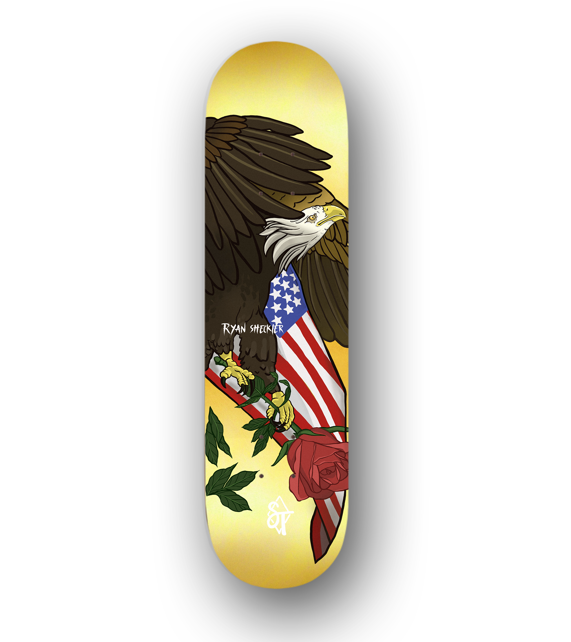 Ryan Sheckler Pro Model Boards – Sandlot Times