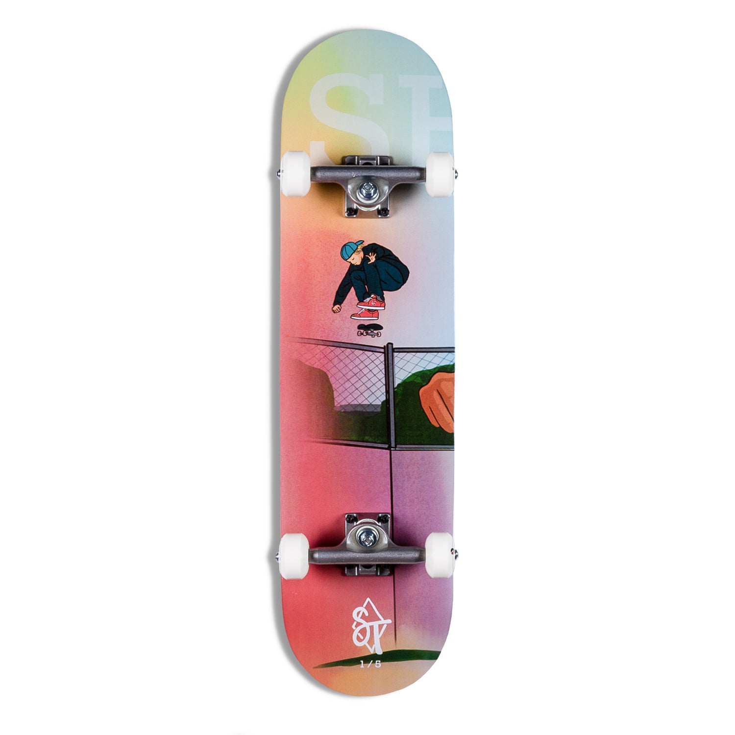 Ryan Sheckler スケートボード コンプリート Ryan Sheckler Pro Model Boards – Sandlot Times