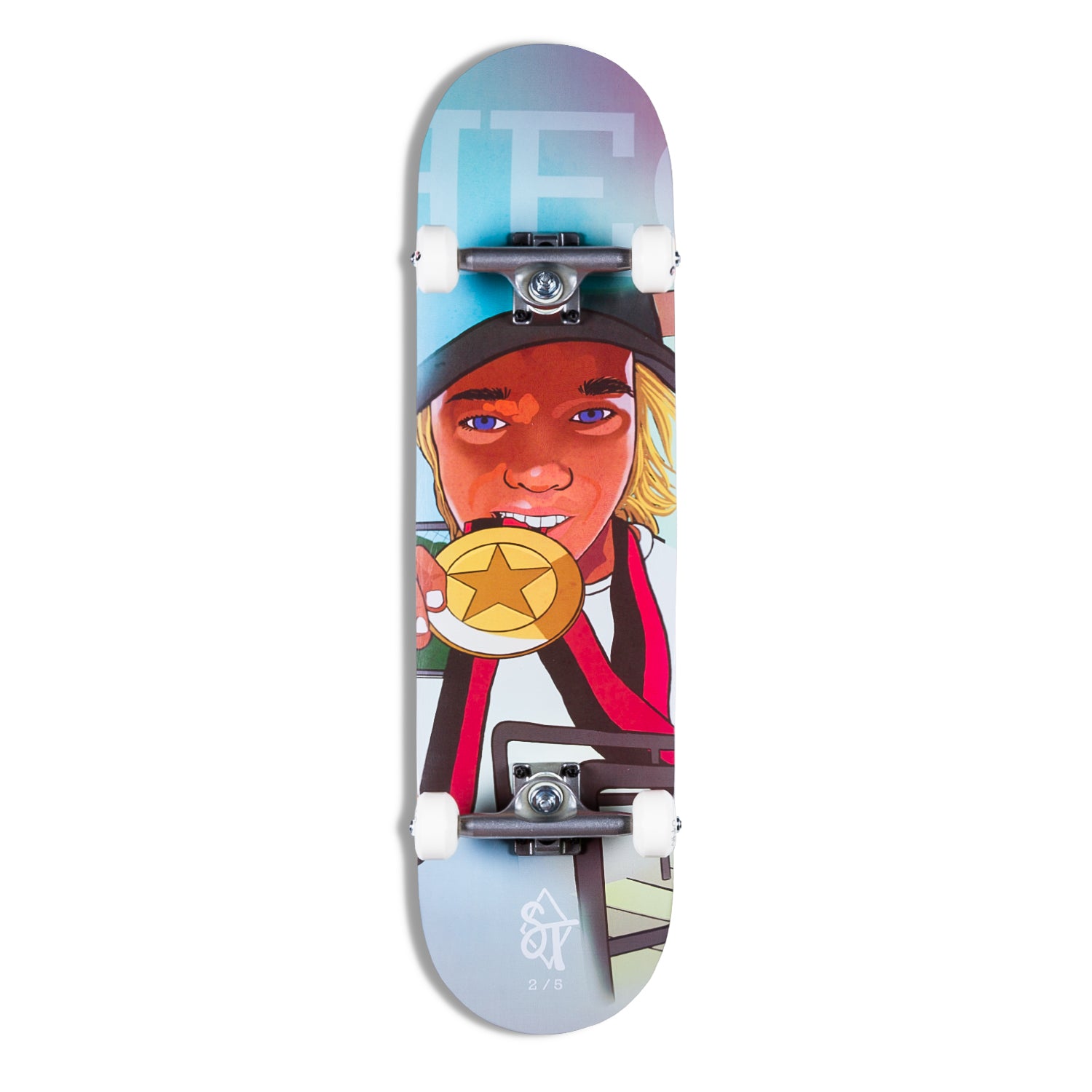 Ryan Sheckler スケートボード コンプリート Ryan Sheckler Pro Model Boards – Sandlot Times