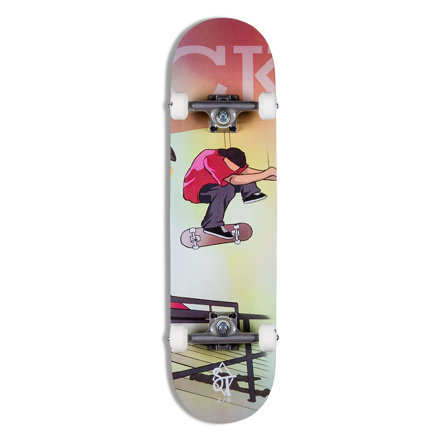 Ryan Sheckler Pro Model Boards – Sandlot Times