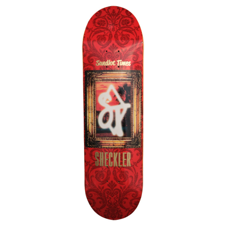 Ryan Sheckler Pro Model Boards – Sandlot Times