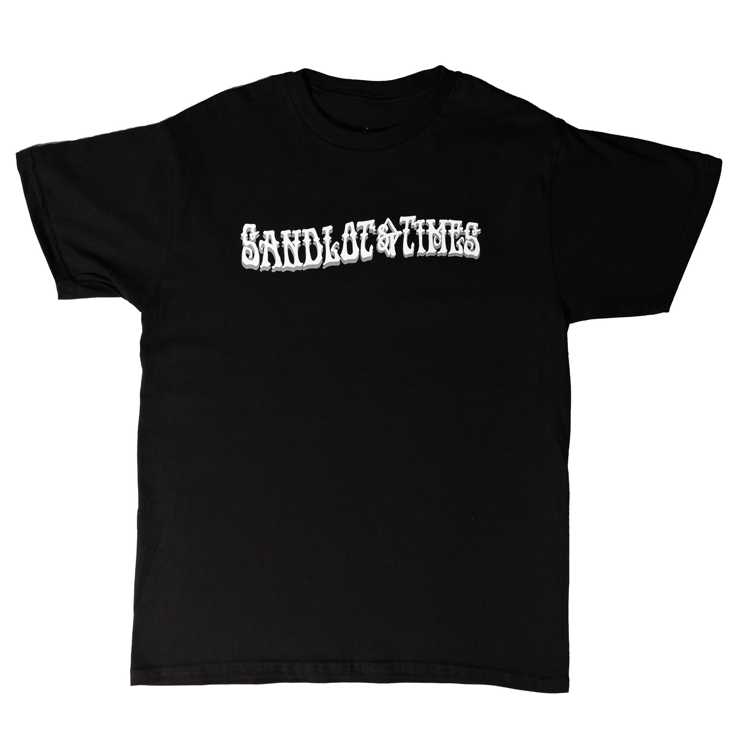 Wall Melter T-Shirt (Black)